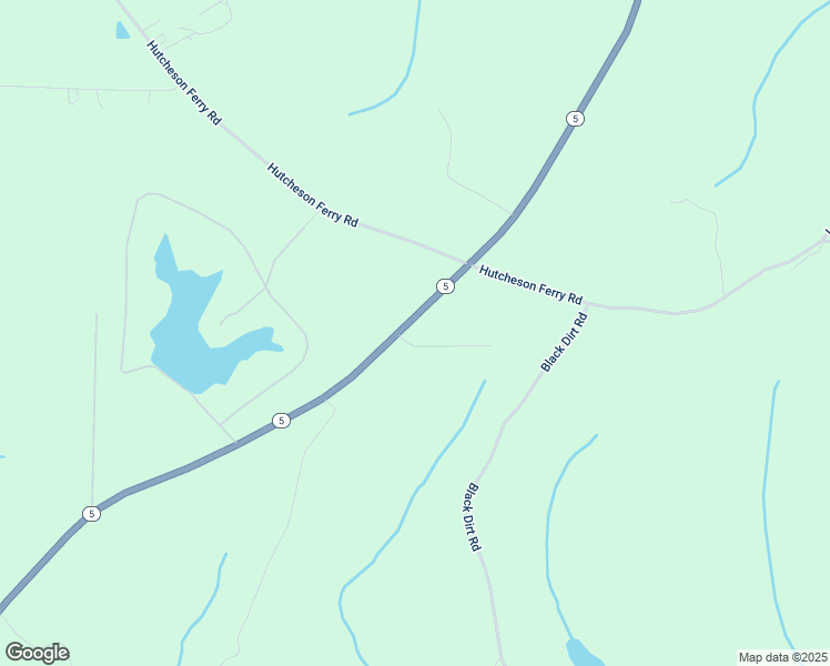 map of restaurants, bars, coffee shops, grocery stores, and more near 18 Roberts Road in Whitesburg