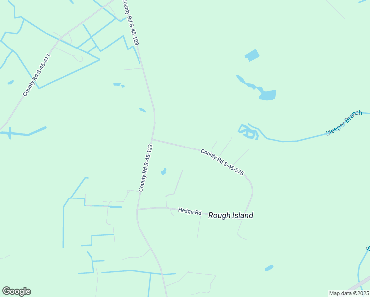 map of restaurants, bars, coffee shops, grocery stores, and more near 66 County Road S-45-575 in Andrews