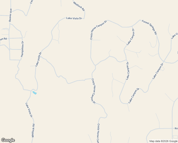 map of restaurants, bars, coffee shops, grocery stores, and more near 41001 Crazy Horse Canyon Drive in Aguanga