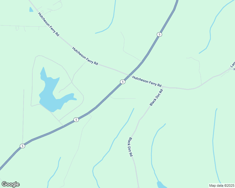 map of restaurants, bars, coffee shops, grocery stores, and more near 18 Roberts Road in Whitesburg