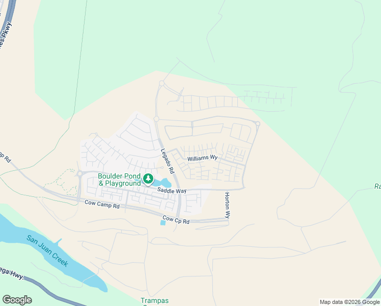 map of restaurants, bars, coffee shops, grocery stores, and more near 602 Jasper Street in Mission Viejo