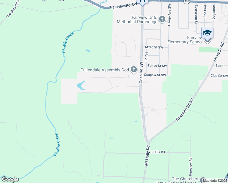 map of restaurants, bars, coffee shops, grocery stores, and more near 1355 Hollow Hills Drive in Camden