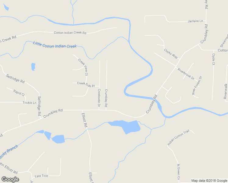 map of restaurants, bars, coffee shops, grocery stores, and more near 963 Crumbley Road in McDonough