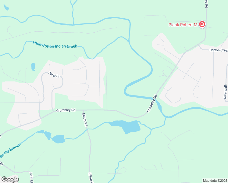 map of restaurants, bars, coffee shops, grocery stores, and more near 963 Crumbley Road in McDonough