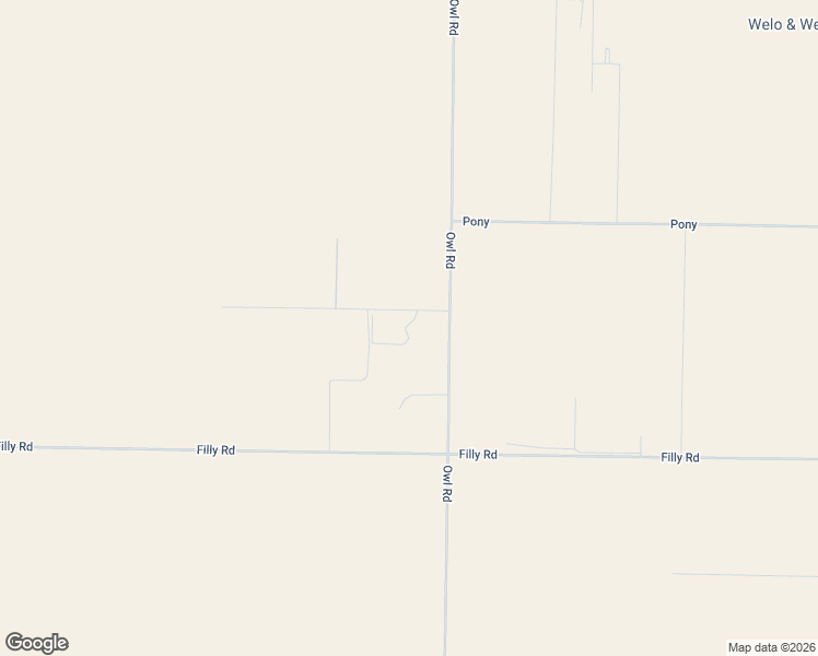 map of restaurants, bars, coffee shops, grocery stores, and more near 6791 Fox Road in Lubbock