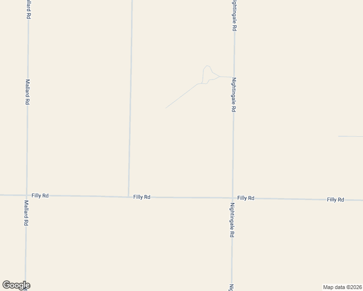 map of restaurants, bars, coffee shops, grocery stores, and more near 3271 Nightingale Road in Lubbock