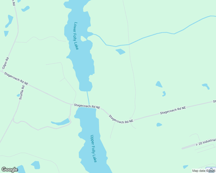 map of restaurants, bars, coffee shops, grocery stores, and more near 1919 Folly Lake Drive in Thomson