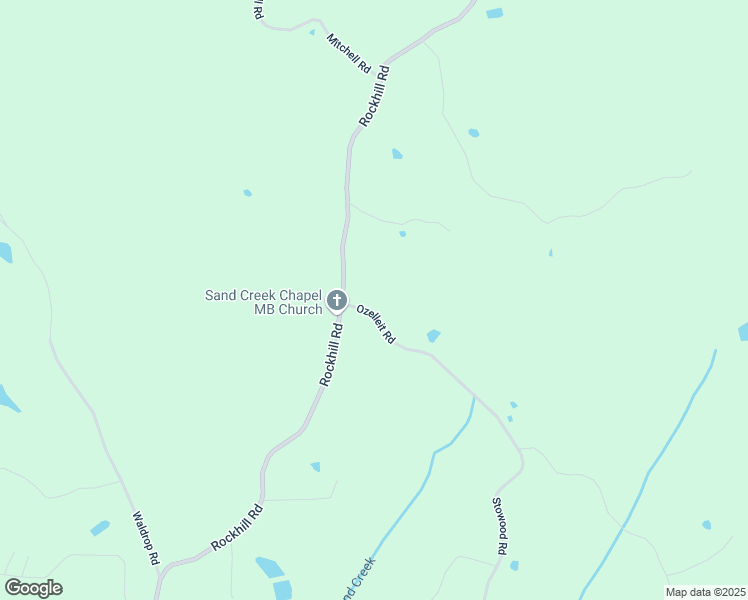 map of restaurants, bars, coffee shops, grocery stores, and more near 2024 Rockhill Road in Starkville