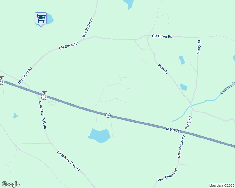 map of restaurants, bars, coffee shops, grocery stores, and more near 248 Sally Duke Drive in Whitesburg