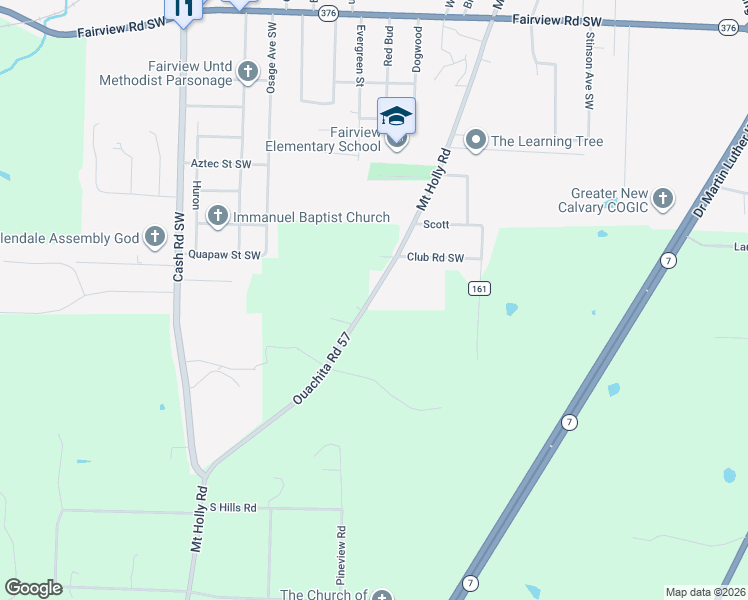 map of restaurants, bars, coffee shops, grocery stores, and more near 3255 Mount Holly Road in Camden