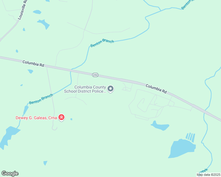 map of restaurants, bars, coffee shops, grocery stores, and more near 6000 Columbia Road in Grovetown