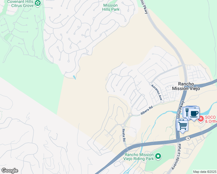 11 Lindura Street, Ladera Ranch CA Walk Score