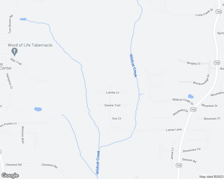 map of restaurants, bars, coffee shops, grocery stores, and more near 90 Lumby Lane in Covington