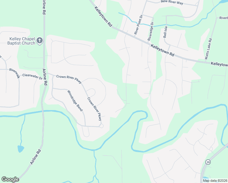 map of restaurants, bars, coffee shops, grocery stores, and more near 515 Sherwin Court in McDonough