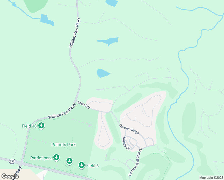 map of restaurants, bars, coffee shops, grocery stores, and more near 4320 Sabal Drive in Evans