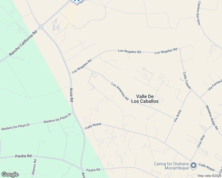 map of restaurants, bars, coffee shops, grocery stores, and more near 40450 Calle Cancion in Temecula