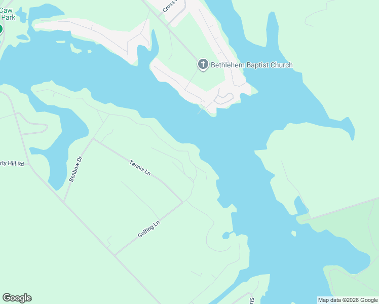 map of restaurants, bars, coffee shops, grocery stores, and more near 1878 Waters Edge Drive in Summerton