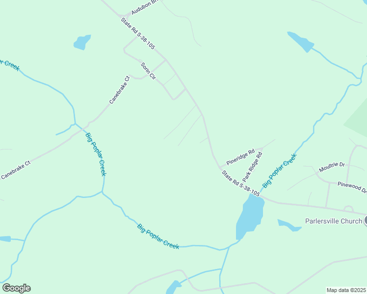 map of restaurants, bars, coffee shops, grocery stores, and more near 151 Elaine Road in Elloree