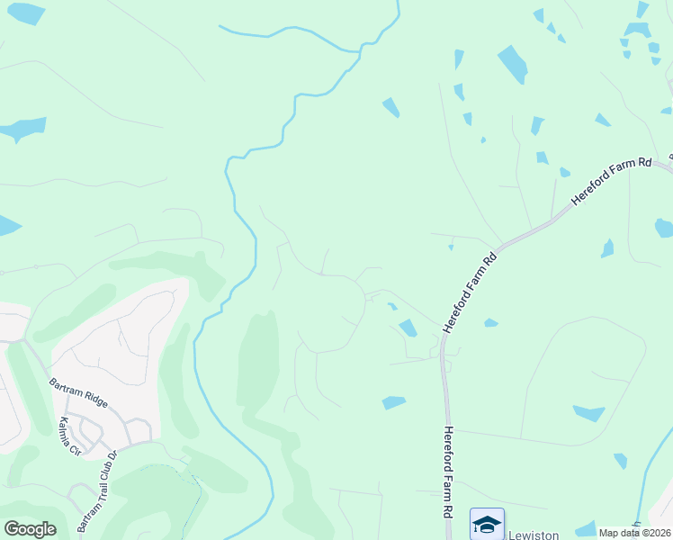 map of restaurants, bars, coffee shops, grocery stores, and more near 4704 Southwind Road in Evans