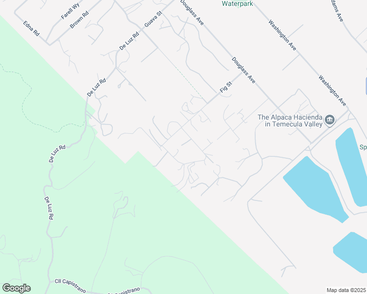 map of restaurants, bars, coffee shops, grocery stores, and more near 26071 Jan Valerie Road in Murrieta