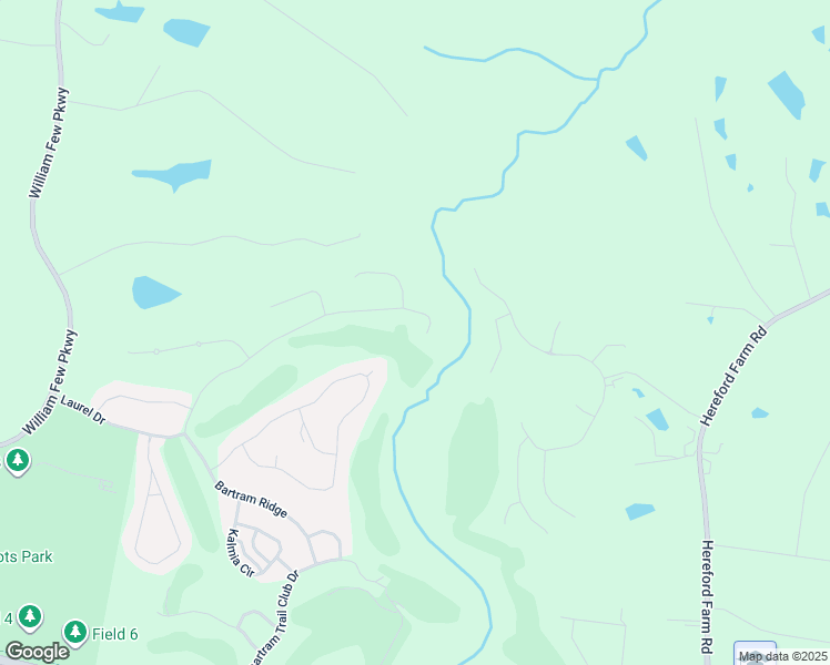 map of restaurants, bars, coffee shops, grocery stores, and more near 1054 Bartram Ridge in Evans