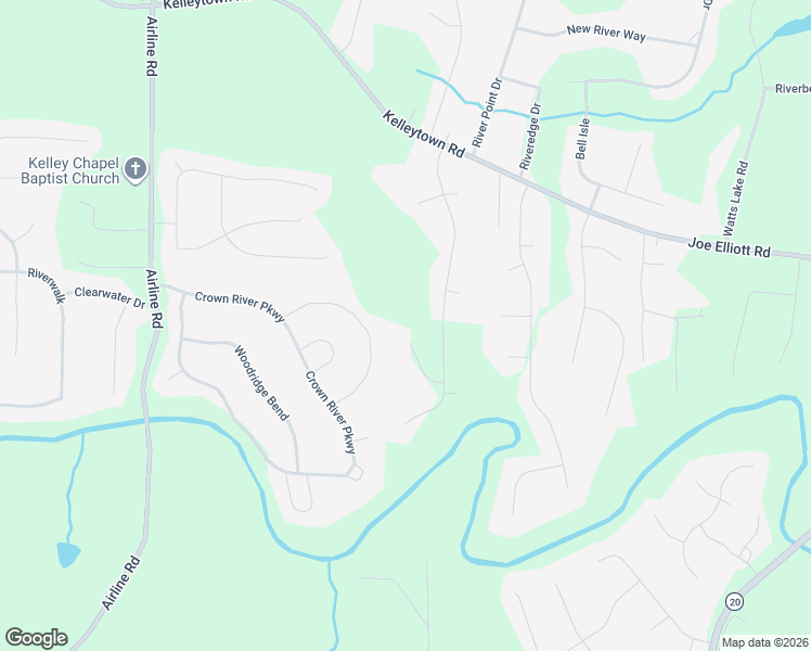 map of restaurants, bars, coffee shops, grocery stores, and more near 515 Sherwin Court in McDonough