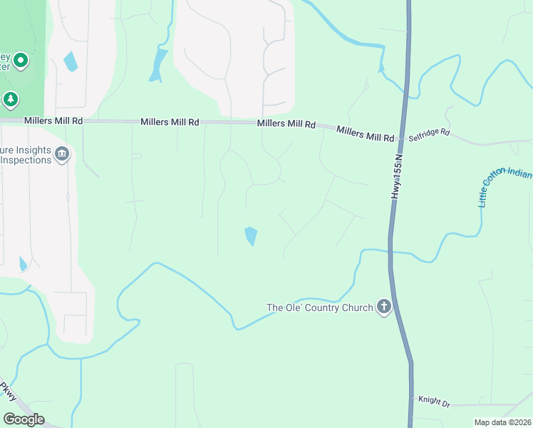 map of restaurants, bars, coffee shops, grocery stores, and more near 35 Doubletree in Stockbridge