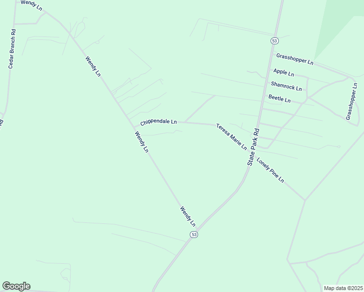 map of restaurants, bars, coffee shops, grocery stores, and more near 58 Chippendale Lane in Windsor