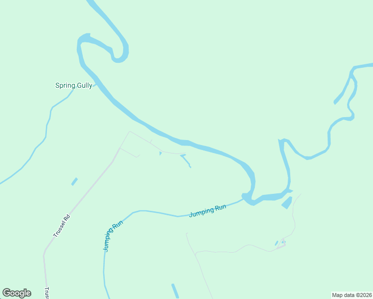 map of restaurants, bars, coffee shops, grocery stores, and more near 511 Trussel Road in Andrews