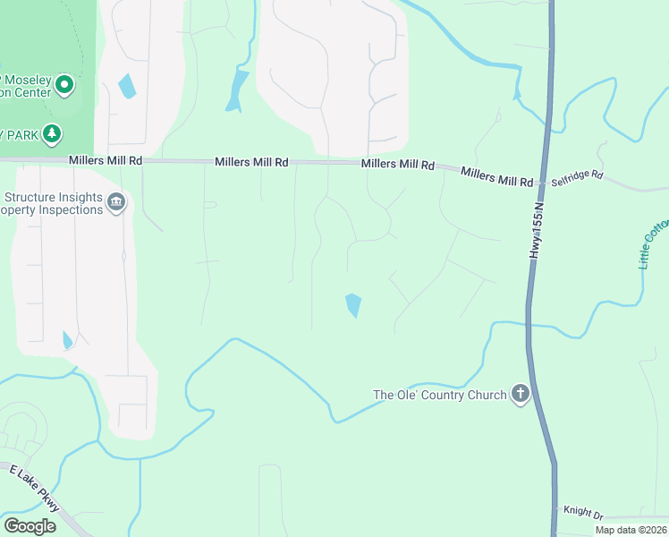 map of restaurants, bars, coffee shops, grocery stores, and more near 35 Doubletree in Stockbridge
