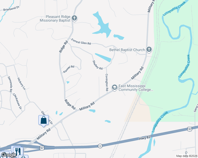 map of restaurants, bars, coffee shops, grocery stores, and more near 198 Fuqua Drive in Columbus
