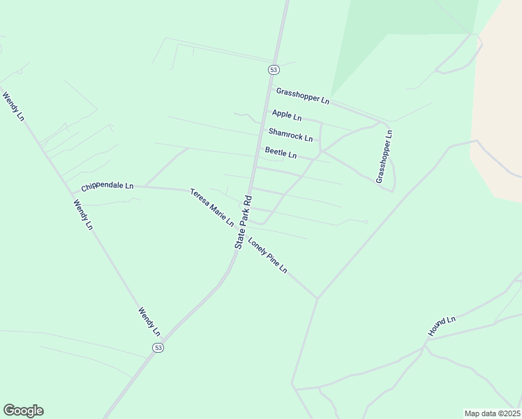 map of restaurants, bars, coffee shops, grocery stores, and more near Ironwood Court in Windsor