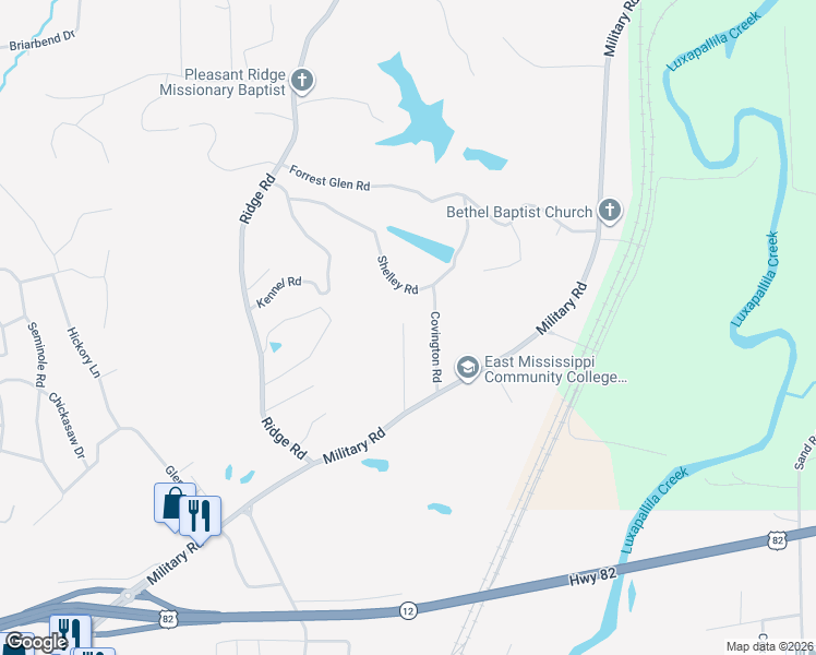 map of restaurants, bars, coffee shops, grocery stores, and more near 198 Fuqua Drive in Columbus
