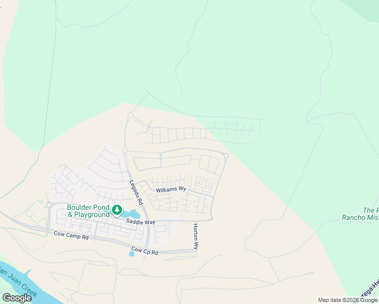 map of restaurants, bars, coffee shops, grocery stores, and more near in Mission Viejo