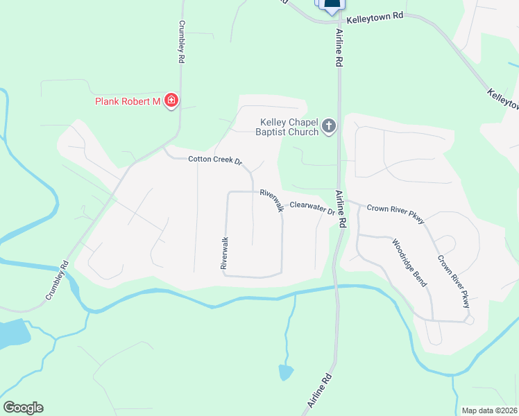 map of restaurants, bars, coffee shops, grocery stores, and more near 155 Cotton Creek Drive in McDonough