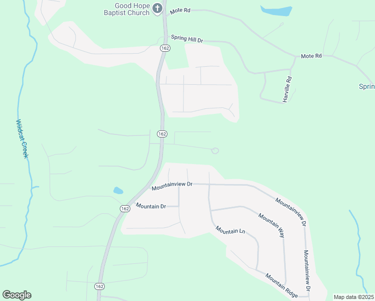 map of restaurants, bars, coffee shops, grocery stores, and more near 50 Wellington Trail in Covington