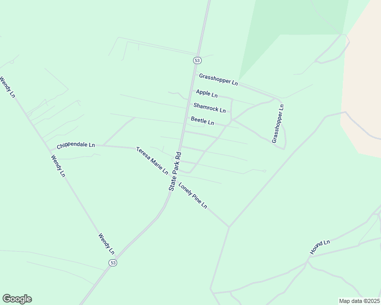map of restaurants, bars, coffee shops, grocery stores, and more near Ironwood Ct in Windsor