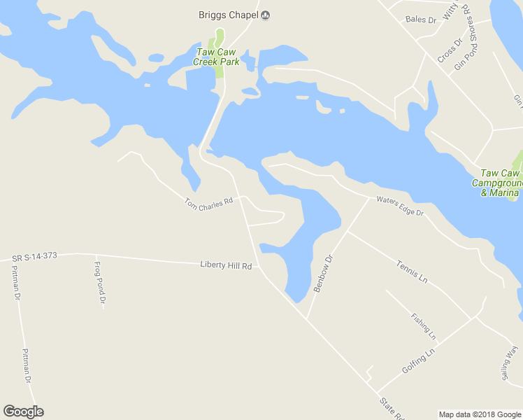 map of restaurants, bars, coffee shops, grocery stores, and more near 1117 Taw Caw Circle in Summerton