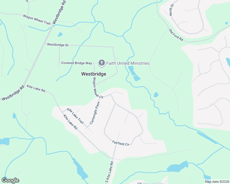 map of restaurants, bars, coffee shops, grocery stores, and more near 870 Wagon Wheel Circle in Fayetteville