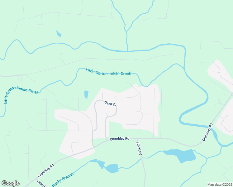 map of restaurants, bars, coffee shops, grocery stores, and more near 420 Tavistock Court in McDonough