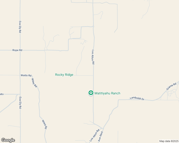 map of restaurants, bars, coffee shops, grocery stores, and more near Los Altos Circle in Hemet