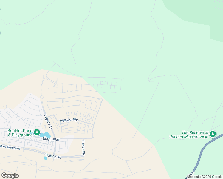 map of restaurants, bars, coffee shops, grocery stores, and more near Unnamed Road in San Juan Capistrano
