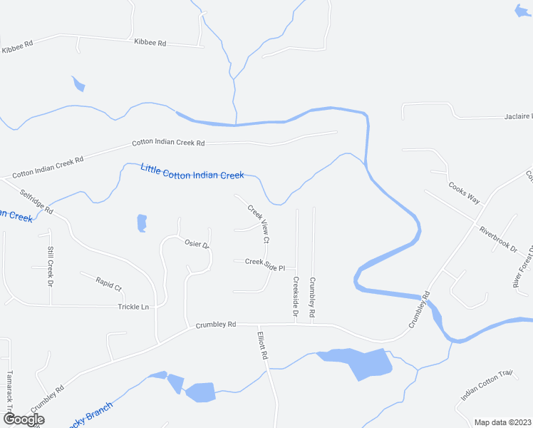 map of restaurants, bars, coffee shops, grocery stores, and more near 434 Creek View Court in McDonough