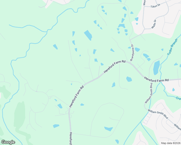 map of restaurants, bars, coffee shops, grocery stores, and more near 412 Dickson Drive in Evans
