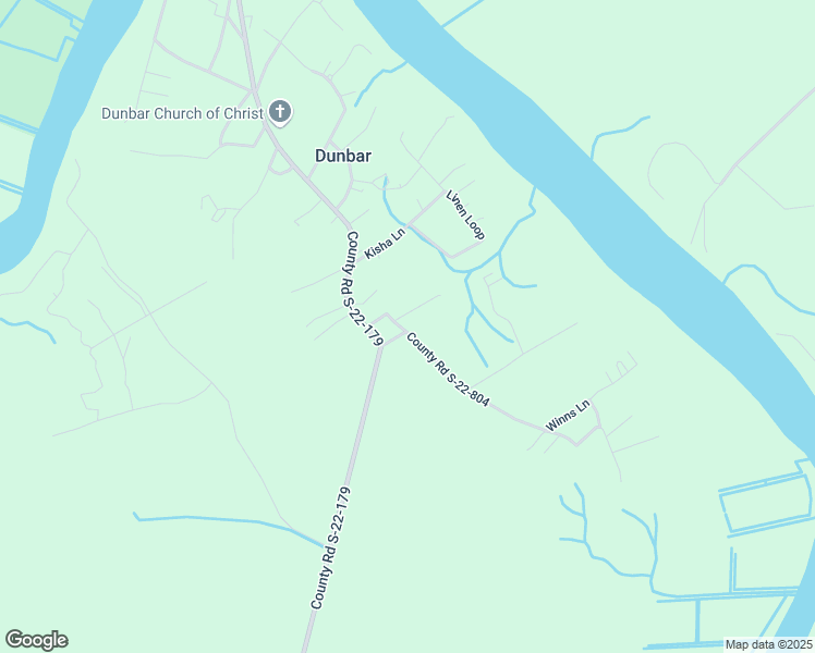 map of restaurants, bars, coffee shops, grocery stores, and more near 67 Blossom Lane in Georgetown