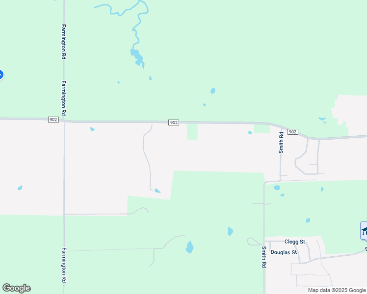 map of restaurants, bars, coffee shops, grocery stores, and more near 8034 Farm to Market 902 in Howe