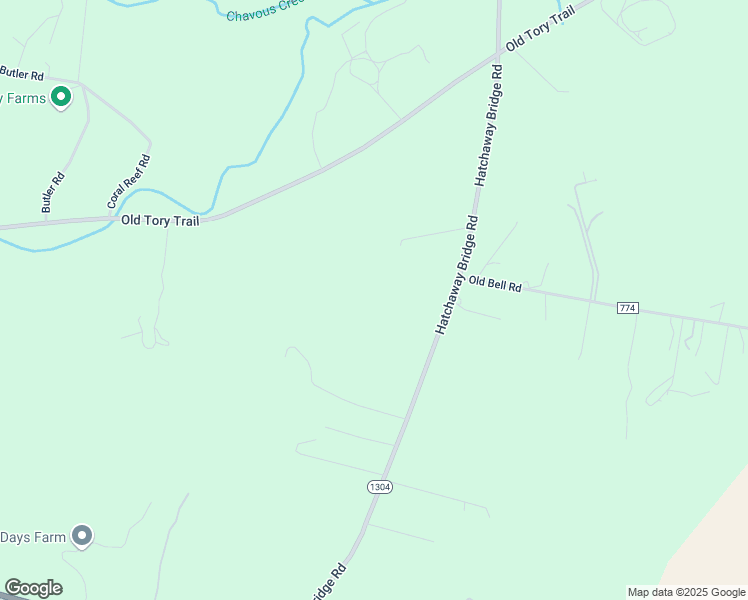 map of restaurants, bars, coffee shops, grocery stores, and more near 1181 Hatchaway Bridge Road in Aiken