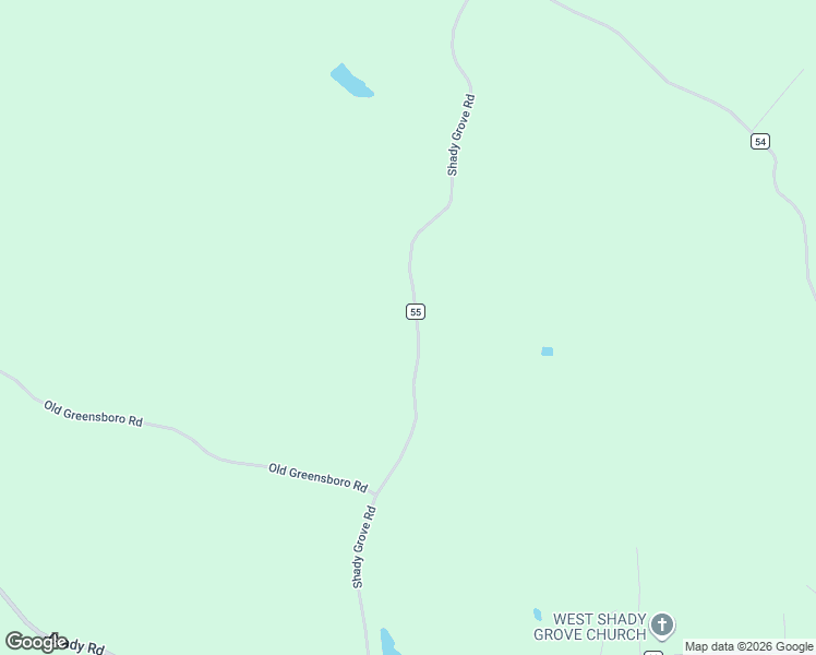 map of restaurants, bars, coffee shops, grocery stores, and more near 2071 Shady Grove Road in Eupora