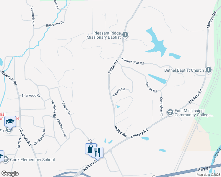 map of restaurants, bars, coffee shops, grocery stores, and more near 38 Eagle Cove Road in Columbus