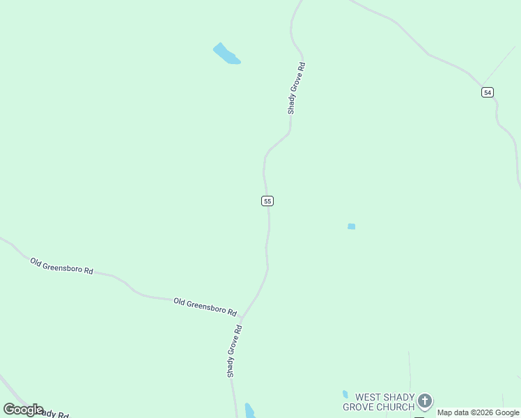map of restaurants, bars, coffee shops, grocery stores, and more near 2071 Shady Grove Road in Eupora
